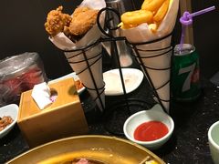 -猪啊牛呀羊啊铜盘烤肉(正大广场店)