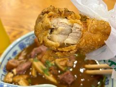 -门框胡同百年卤煮(新街口店)