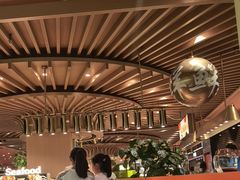 -山焱·炭火自助烤肉(周浦万达店)