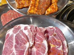 -姜胖胖无限自助烤肉(光明万达店)
