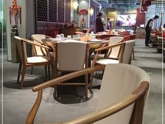 大堂-南门四季铜锅涮肉(大屯·北苑店)