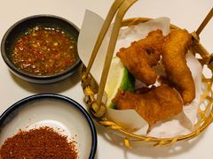 泰式街头炸鱼-GOGO Plate(成都太古里店)