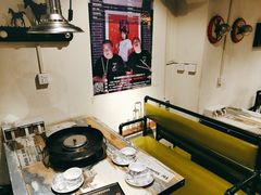 -燚店·铁板鱼蛙·烤肉·烤串(北新桥店)