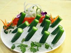 -感恩心素食馆(百世广场店)