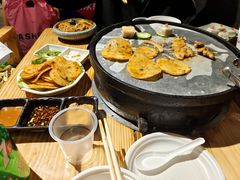 -胖记烤肉(江汉路店)