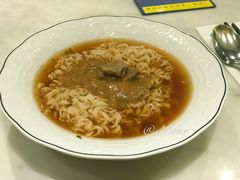 沙嗲牛肉面-翠華餐廳(浦东机场T1店)