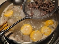 -潮泰牛肉火锅 · 创于1992年(车公庙店)