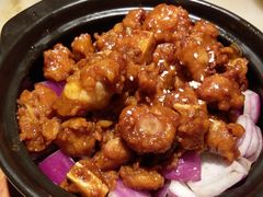 -绿茶餐厅(西单老佛爷店)