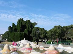 -上海月湖雕塑公园