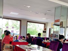 大堂-北京龙庆四季香农家饭庄·灶台鱼·碳烤虹鳟鱼(龙庆峡店)