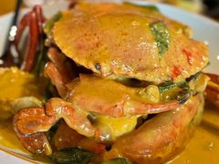 -肥肥蟹海鲜饭店(马六甲店)