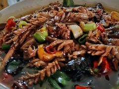 -豆腐脑花