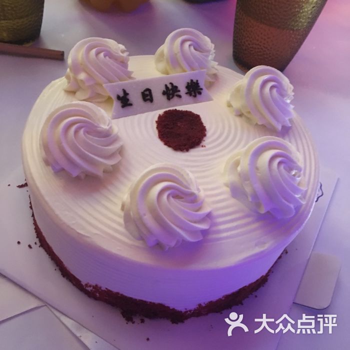 第戎蛋糕(恒隆广场店)-图片-天津美食-大众点评网