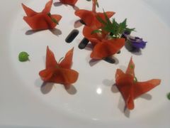 山楂鹅肝-荷风细雨·中国茶宴(碧云店)