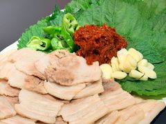 -松涛园朝鲜·海鲜·料理店(鸭绿江断桥店)