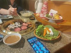 -梦山水日本烧肉(五四广场店)