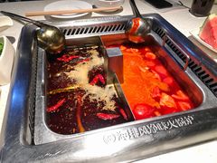 -海底捞火锅(银泰中心店)