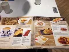菜单-翠华餐厅(宝安壹方城店)
