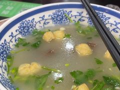 -冯鑫记南京鸭血粉丝汤(来燕路店)