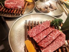 -西塔老太太泥炉烤肉(温州首店万象城黑金店)