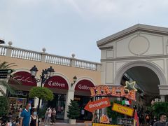 -佛罗伦萨小镇广佛名品奥特莱斯(疏港路店)