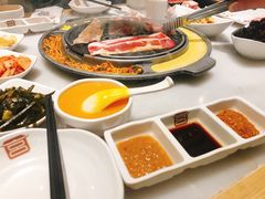 -韩宫宴烤肉·料理(宝山万达店)