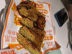 喜势功夫煎面-喜势点·糖沙翁手工茶点·本地人茶居(永庆坊店)