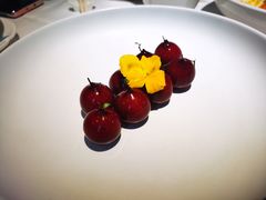 樱桃鹅肝-玫瑰厅上海菜(兴国路店)