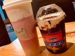 -喜茶(上海兴业太古汇店)
