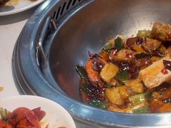 -七欣天香辣蟹火锅(万达广场店)