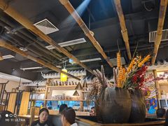 大堂-滇铺子·云南特色菜·第九届野生菌美食节(曲靖万达店)