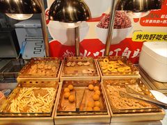 -火叮叮自助烤肉·现切牛肉(茂业店)