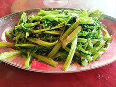 通菜-胜海大排档·海鲜·黄鳝饭(十年老店)
