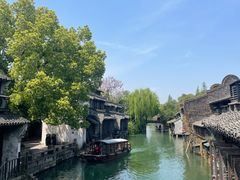 -乌镇西栅景区