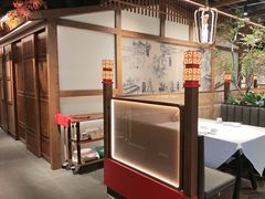 -贡宴盐帮菜自贡驻京联络处餐厅