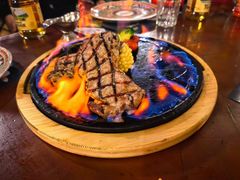 火焰牛排-卢布里西餐厅(总店)