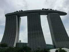 -鱼尾狮公园