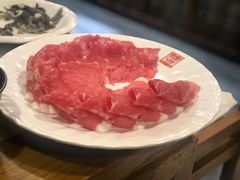 -京门老爆三·铜锅涮肉 爆肚(望京店)