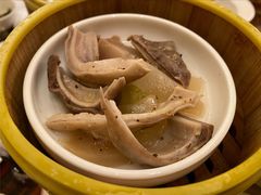 咸菜猪肚尖-夏宫中餐厅(香格里拉大酒店)