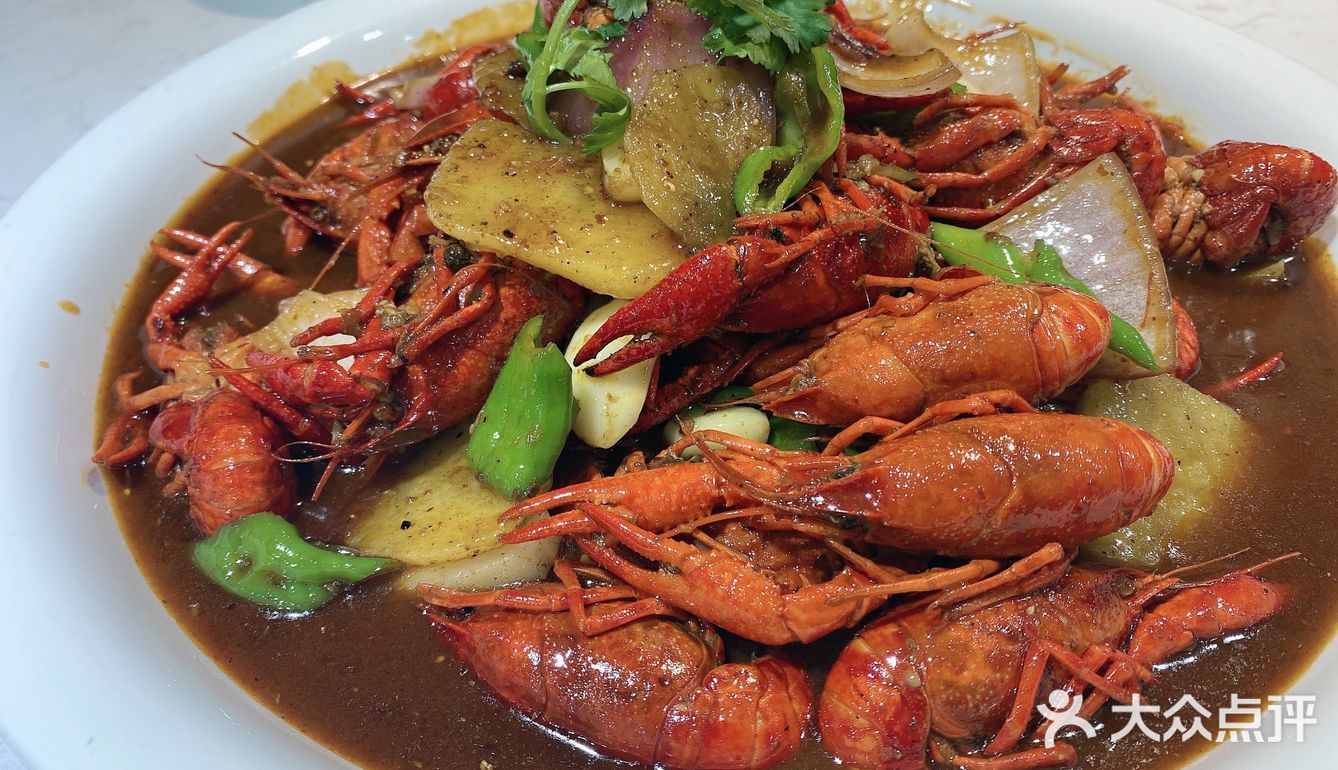进入吃龙虾🦞的季节啦!
