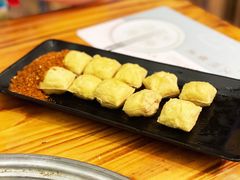 -菌乡缘·野生菌蒸汽鱼火锅(江边夜市店)