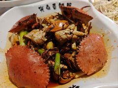 -五丁桥光头香辣蟹(望江橡树林店)