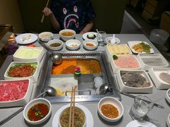 -海底捞火锅(青悦城店)