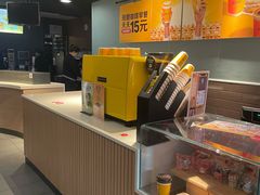 -麦当劳(团结湖店)
