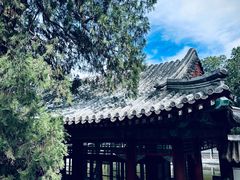 -香山公园