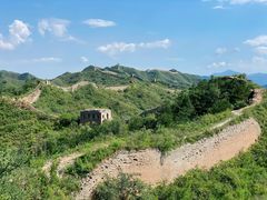 -蟠龙山长城景区
