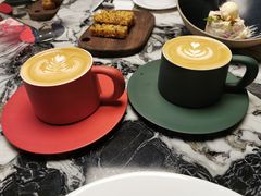 卡布奇诺咖啡-人民咖啡馆(四行仓库店)