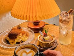 打翻的提拉米苏-半勺舒舒(太乙店)