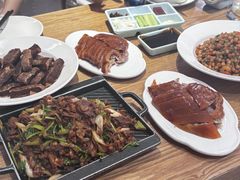 -紫光园·烤鸭(沙河物美店)