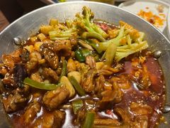 -渔语鱼新川菜Bistro(万象天地店)